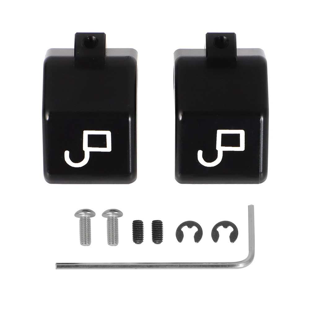 Left Right Soft Top Roof Latch Lock Clamp Kit For 90-05 Mazda Miata Convertible