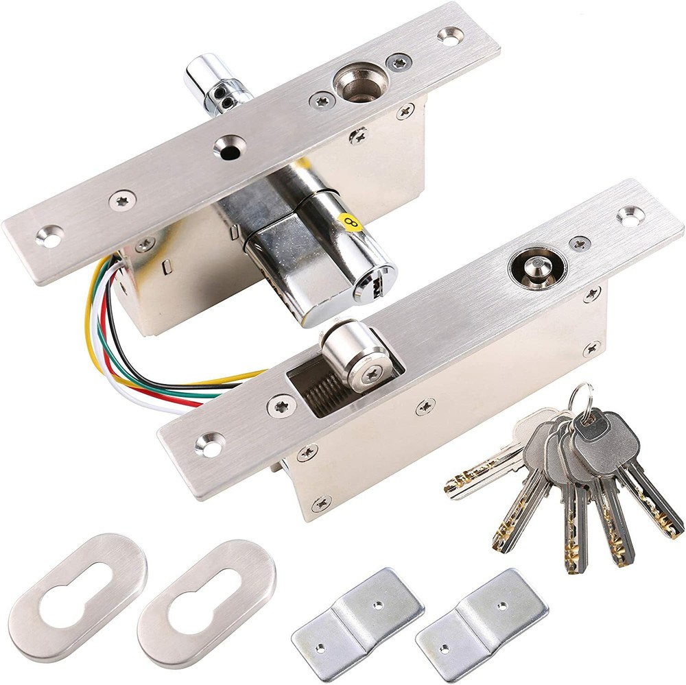 Dedicated Electric Bolt Lock for Sliding Door Fail Secure NO Mode