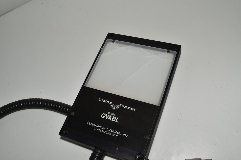 *JM* Dolan Jenner QVABL Microscope Backlight (SNF63)