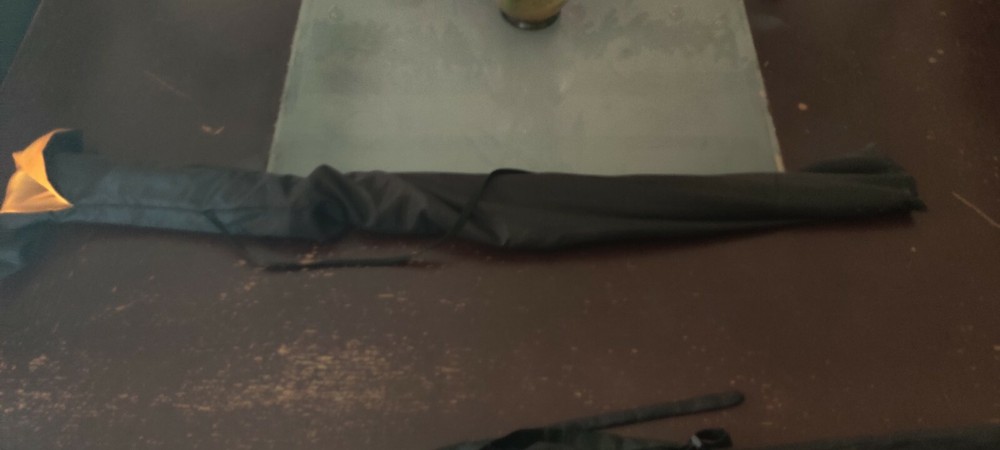 Blue katana 1095 - Hamon