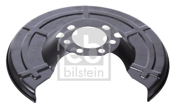 For Febi 102666 splash panel, brake disc