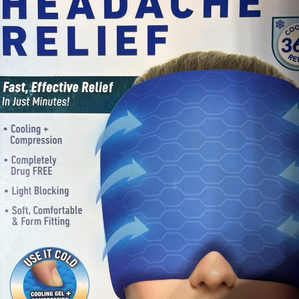 Miracle Headache Relief