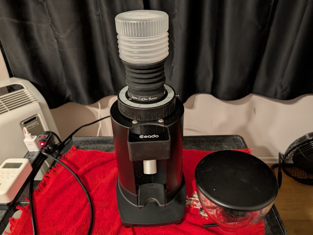 Ceado E5P Coffee Grinder WORKS GREAT