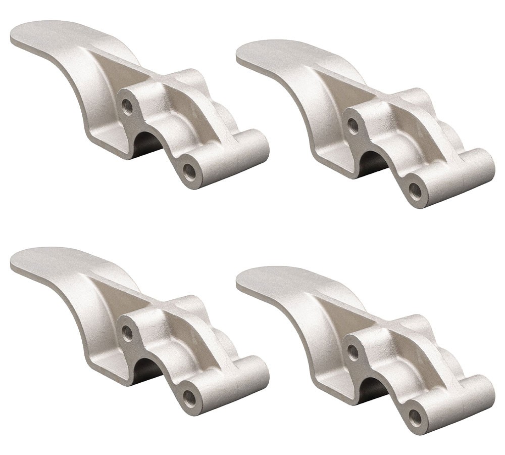 4PK Quick Release 3"Upright Tarp Stop, Replace Rusted Stops on Roll Tarp Systems