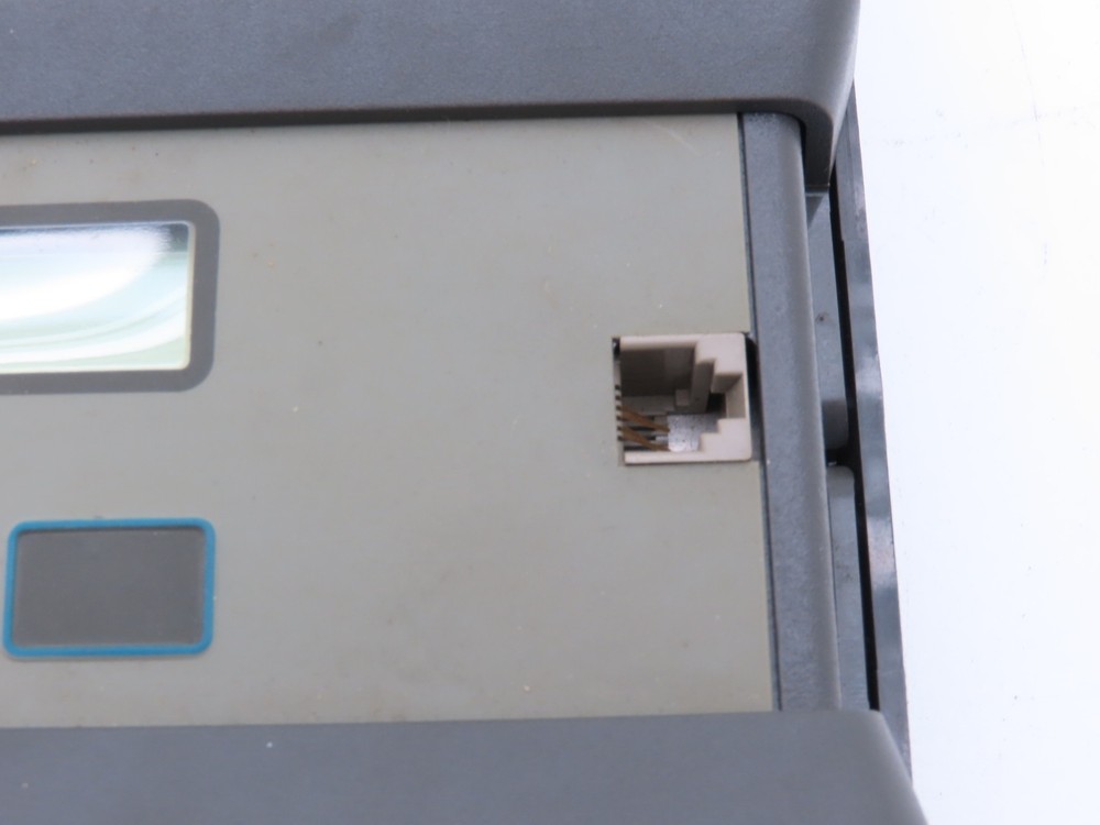 Rustrak RR3-1500-4 Ranger III Electronic Power Data Logger Recorder Module