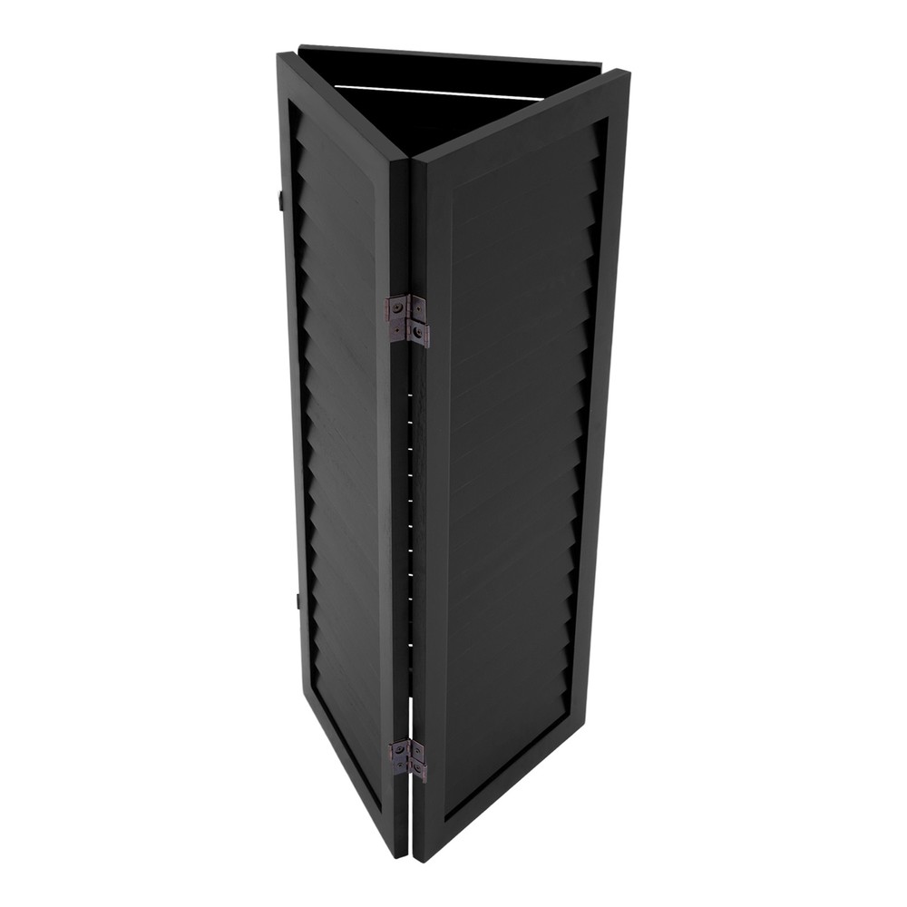 Partition Room Dividers 3 Panel Folding Privacy Screen Portable Wall Divider