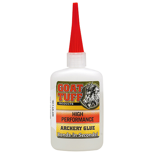 Goat Tuff High Performance Glue 2.0oz.