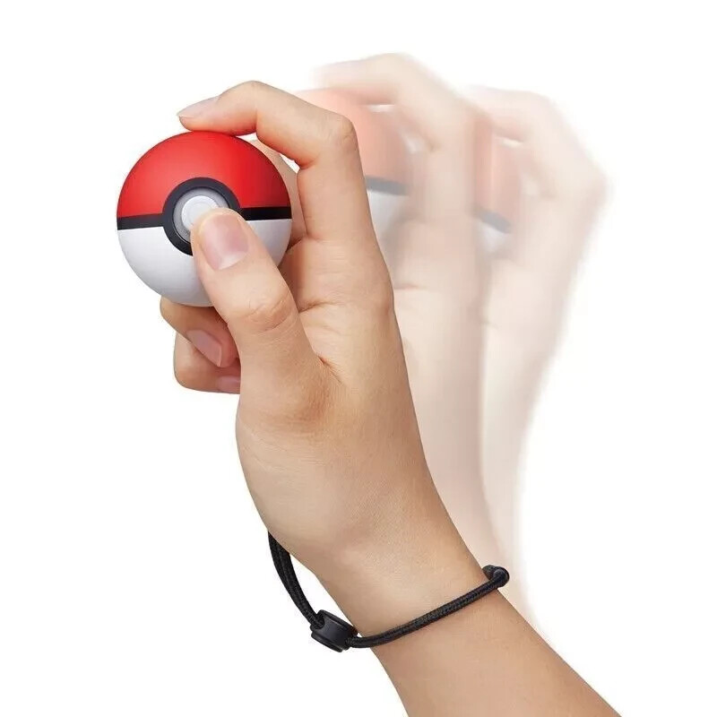 Pokeball Poke Ball Plus Pokemon Nintendo Switch Controller Pikachu