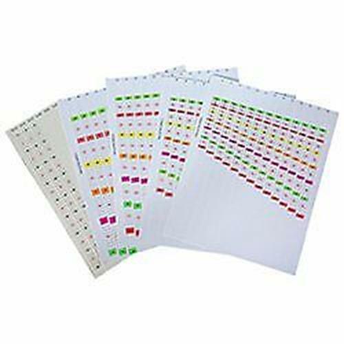 HHA Optimizer Lite Speed Dial Crossbow Sight Tapes