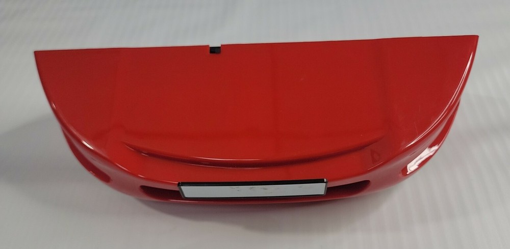 3D Red LED Night Light- Tested and Works