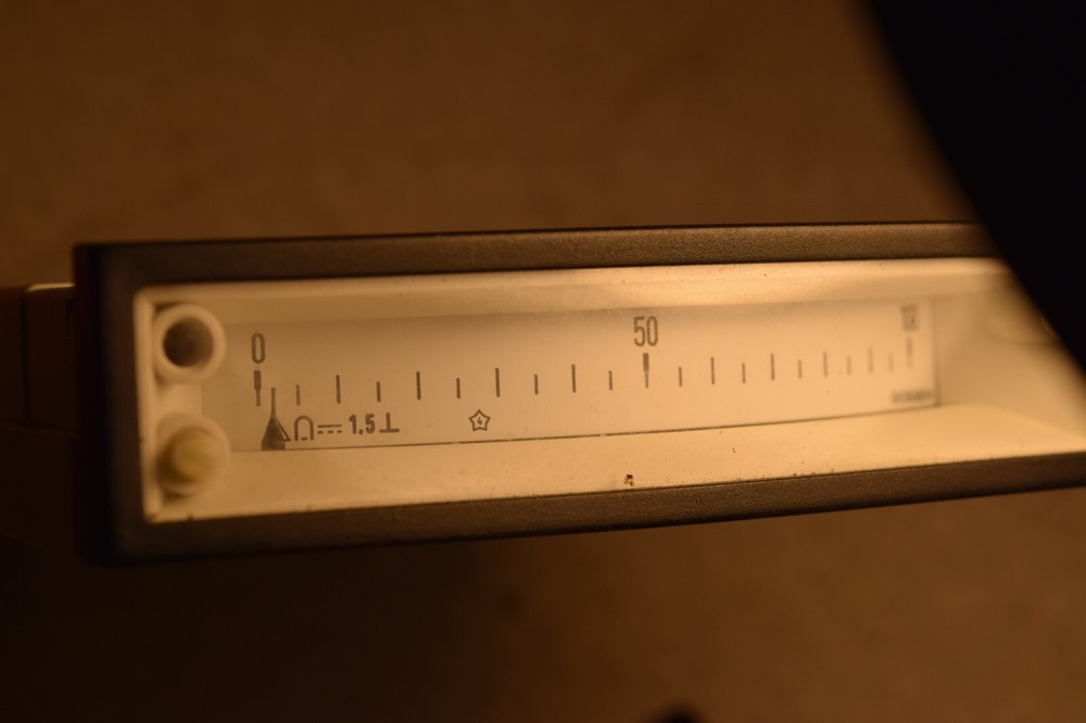 Gossen S38544489 Panel Meter