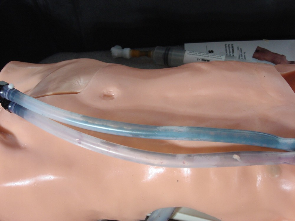 Simulab VascularAccessChild Training System Manikin Vascular Access Child