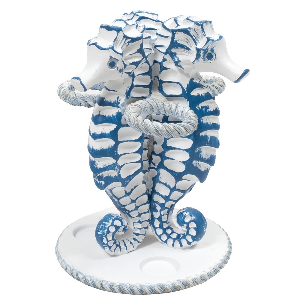 Beach Life Bath Accessory Collection 4 Piece Bathroom Set