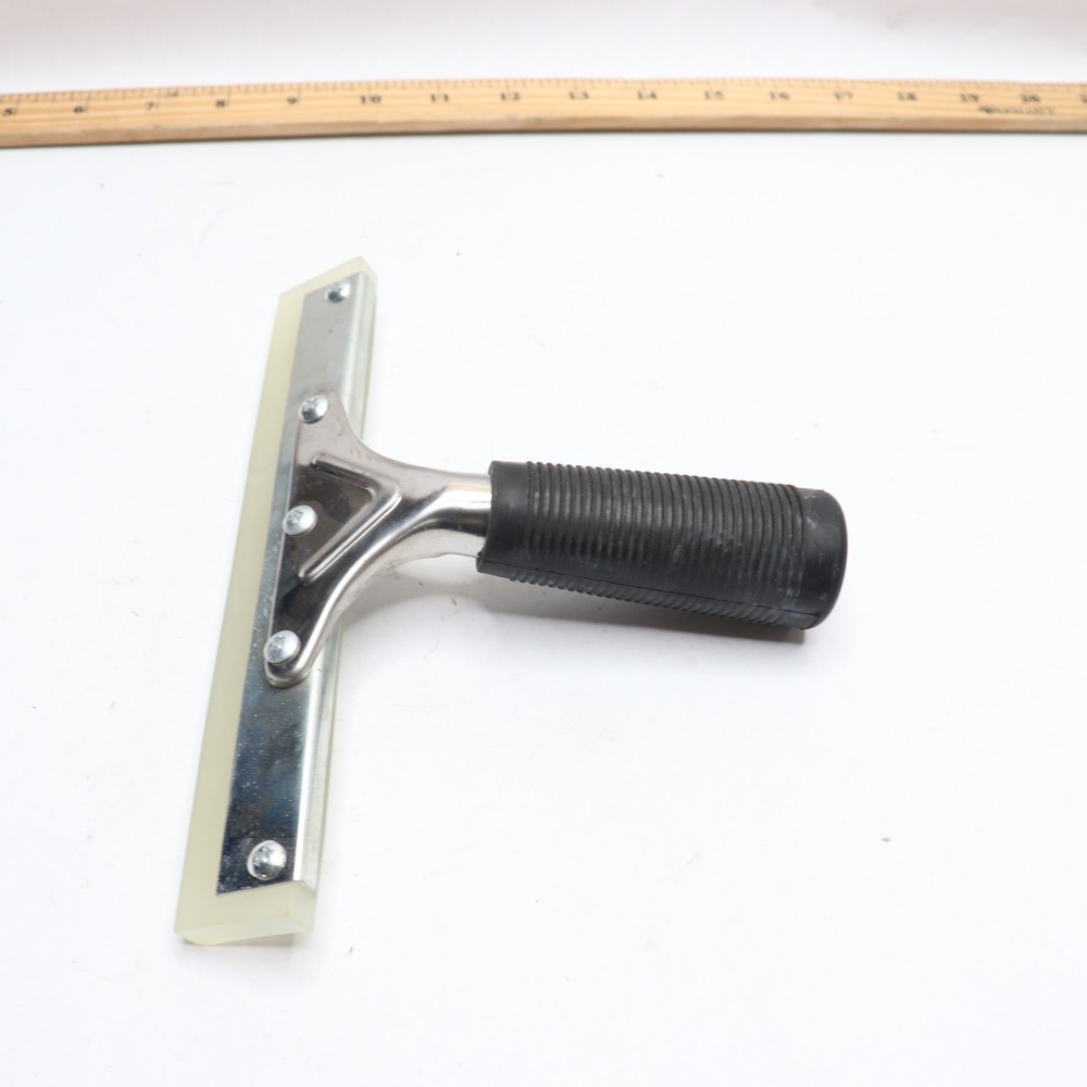 Squeegee Blade & Handle 8â³