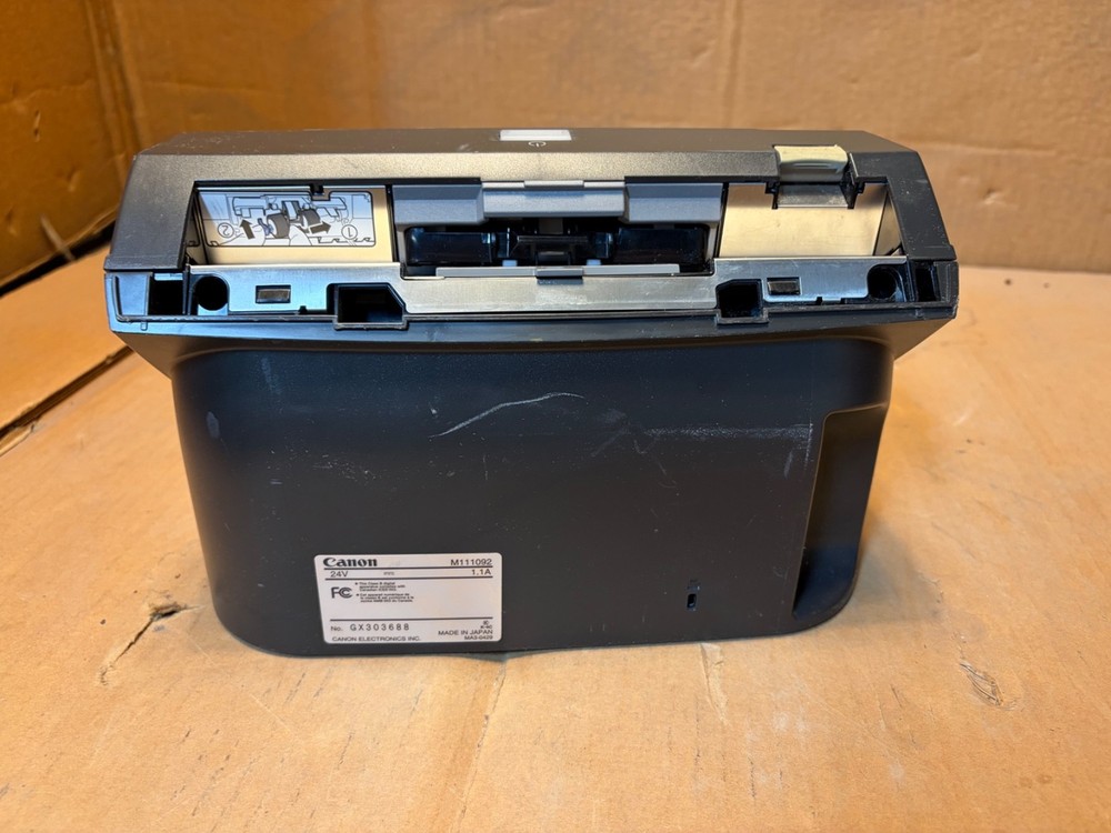Canon ImageFORMULA DR-M160II Office Document Duplex Scanner