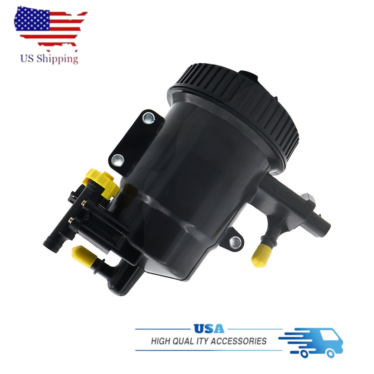 NEW Fuel Filter Housing For Ram 2500 3500 6.7L Diesel 2011-2012 68065609AC