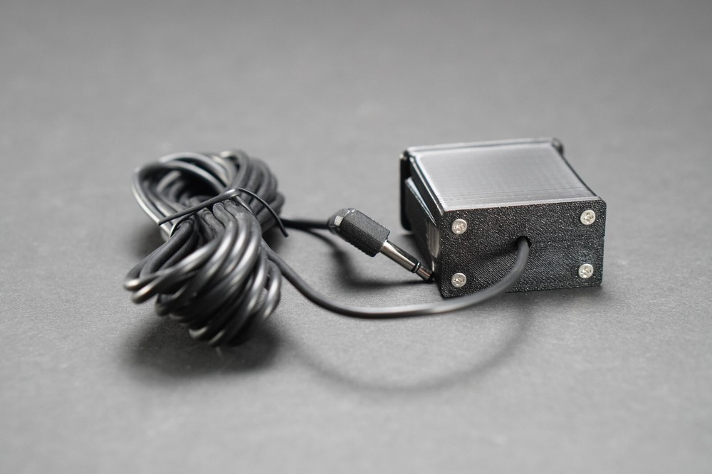 NEW BMW Z3 Hands Free Mic Microphone Switch "Wide Style Switch"