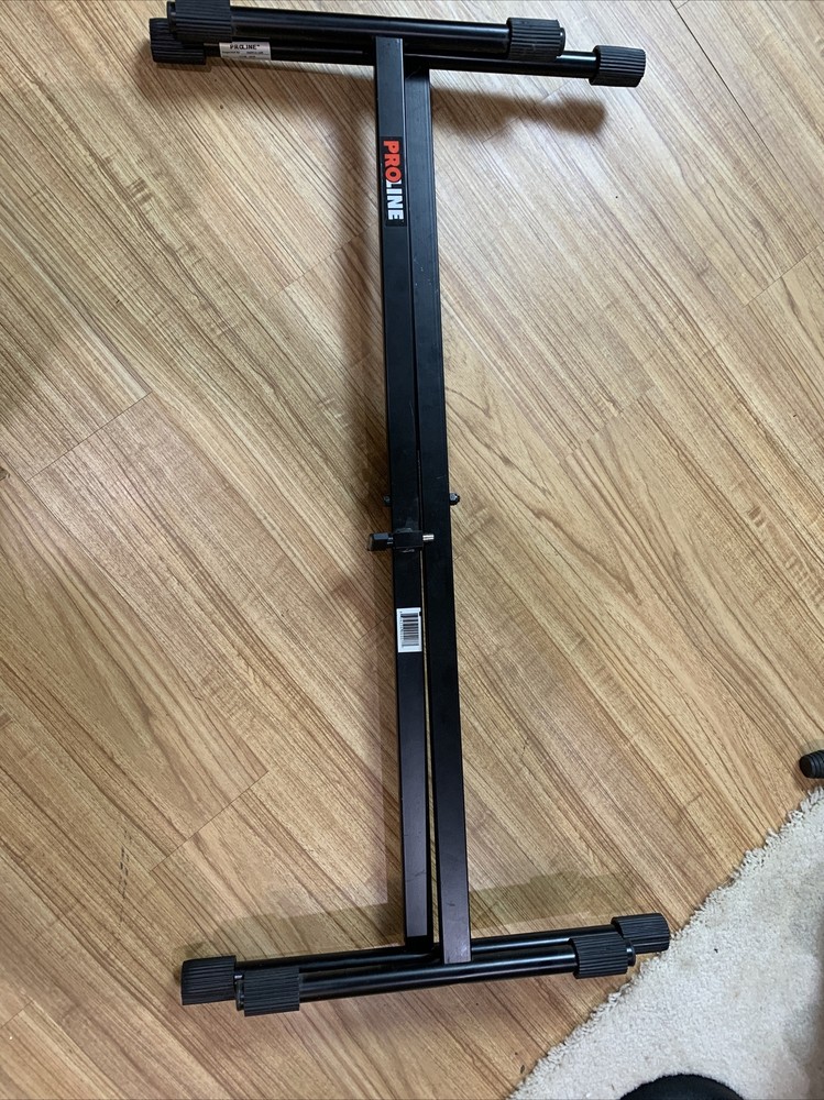 proline keyboard stand used