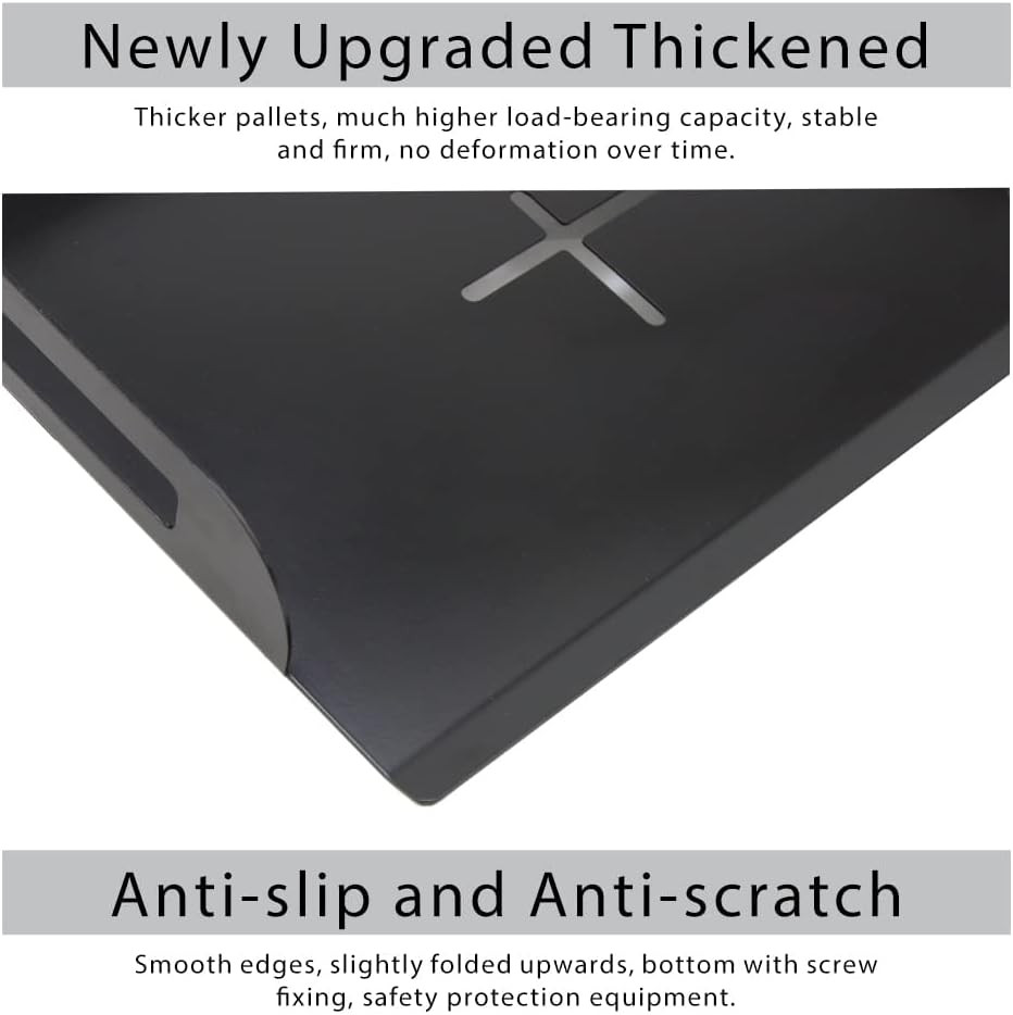 Universal Ceiling Mount with Tray for Projector/Camera,Wall/Ceiling Mounting, No