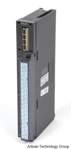 Mitsubishi AX41 Melsec-A Sink Loading Input Module