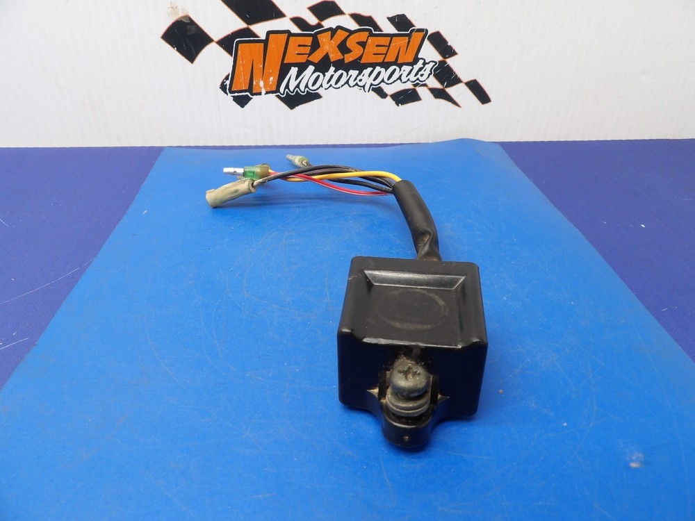 2001 Yamaha Blaster 200 ECU Computer Controller CDI ECM 3FL-85540-10-00