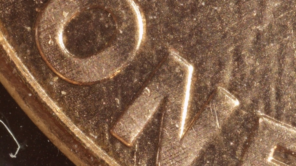 2009-D 95% COPPER Lincoln Cent MASTERPIECE -"Crying Eye" & "Beast 8" MULTI-ERROR