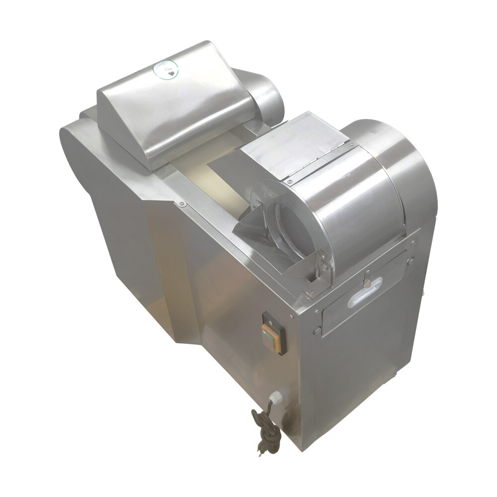Commerical Vegetable Fruit Dicing Machine Slicer Food Cutter Chopper Shredder