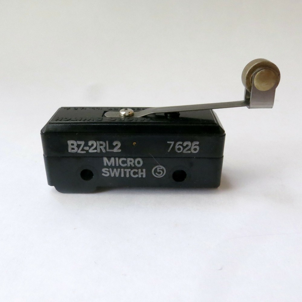 MICRO SWITCH BZ-2RL2 roller lever limit switch MICROSWITCH