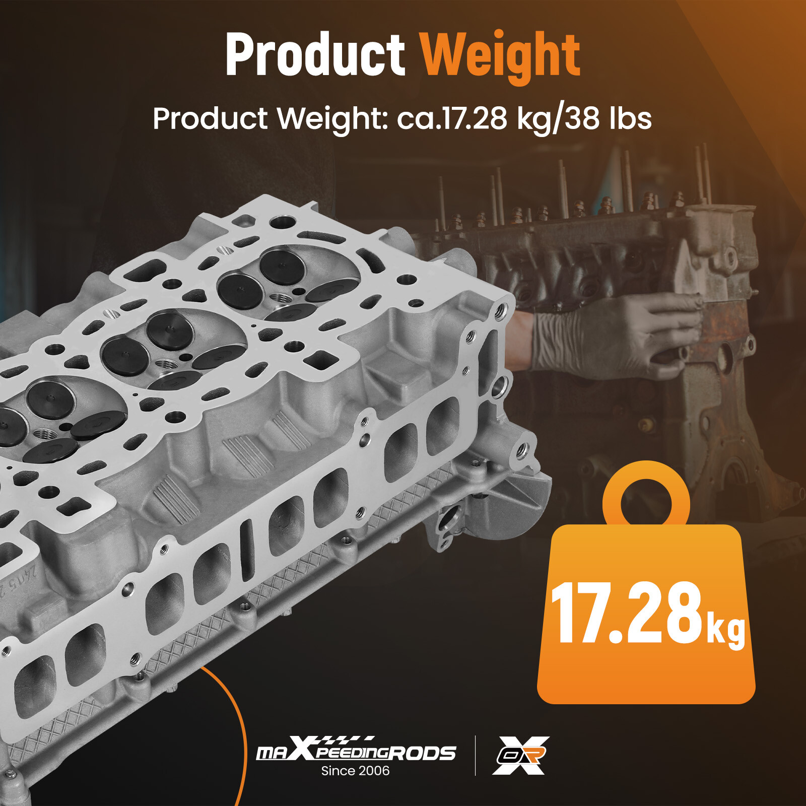 Complete Cylinder Head for Ford Escape Fiesta Fusion Transit Connect 1.6L Turbo