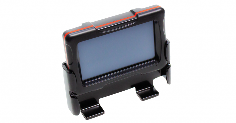 00-61003-M Nitrous Outlet Rigid Mount for Promax Display LCD Screen