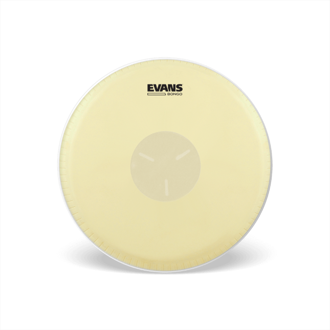 Evans Tri-Center Bongo Drum Head 7 1/4 Inch UPC 019954937058