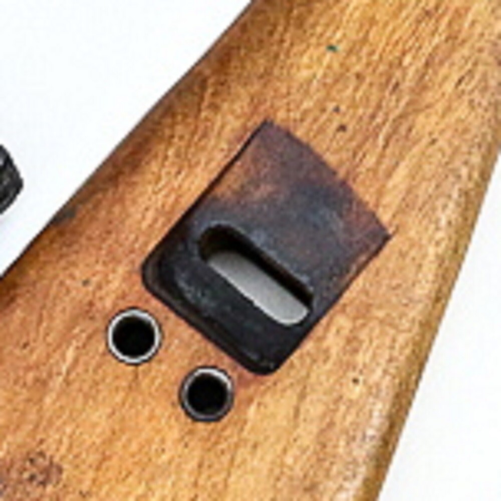 Spanish Rifle Sling for Model C - Includes Stud Plate