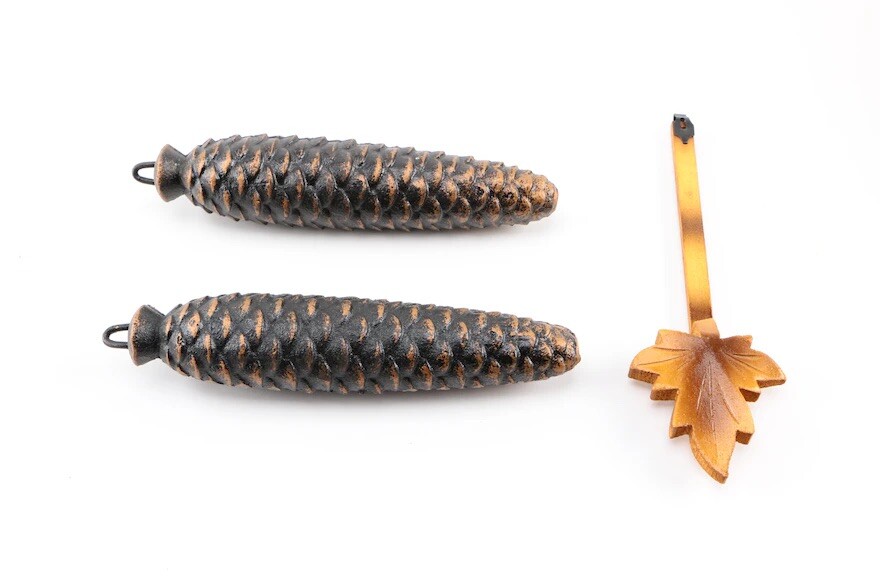 8 Day CUCKOO CLOCK W Germany BIRDS