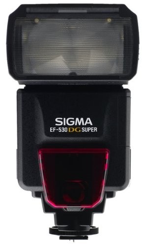 Sigma EF-530 DG Super Electronic Flash for Sony DSLR