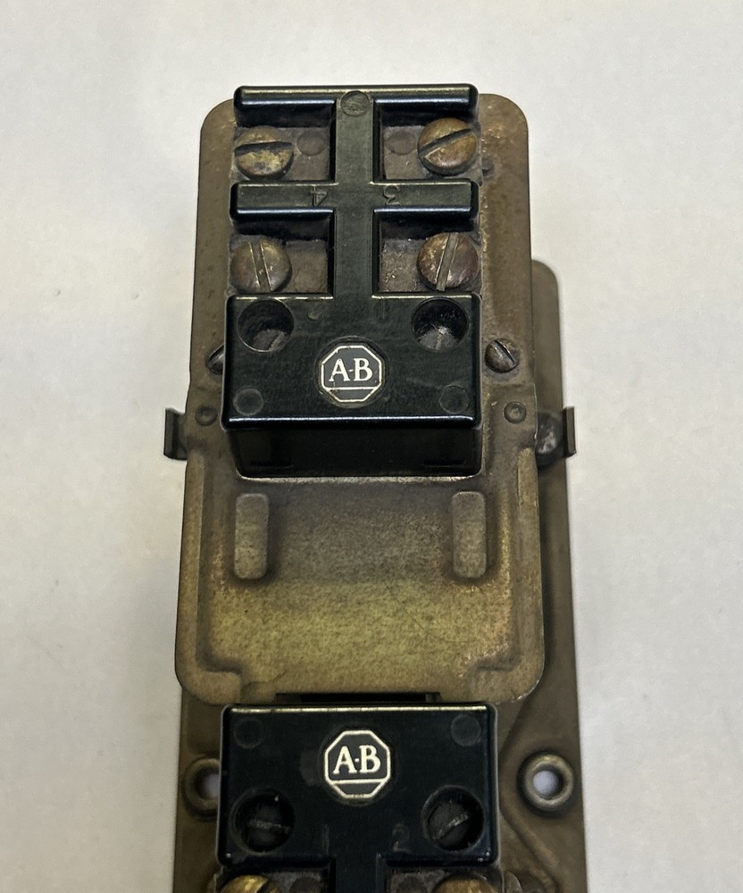 ALLEN BRADLEY,849Z0D321B,TIMING RELAY