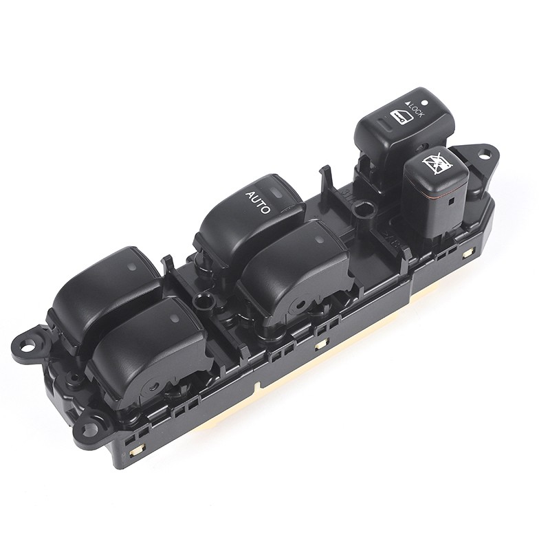 Left Driver Master Electric Power Window Switch For Toyota Highlander 2001-2007