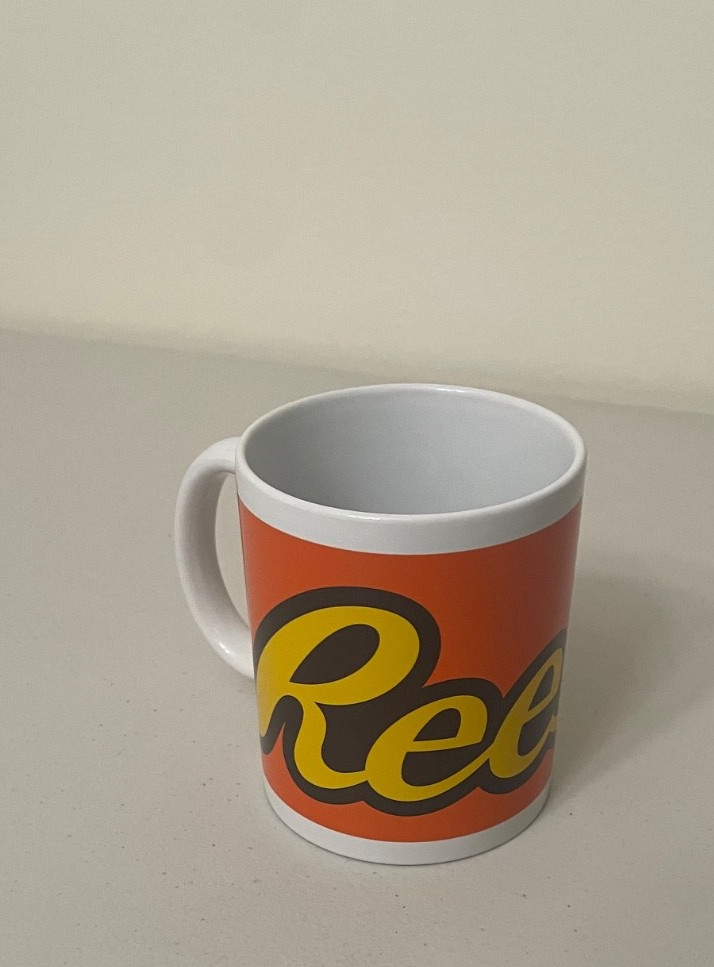 reese's coffee mug