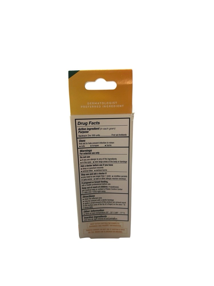 Bacitraycin Plus Original First Aid Antibiotic With Aloe Exp 10/26