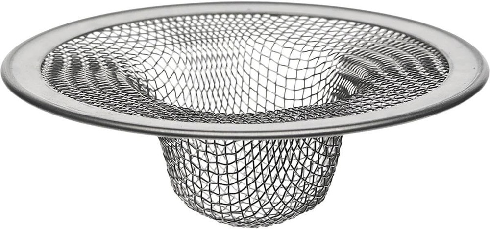 Elegant 2-3/4-Inch Bathtub Drain Strainer - Prevent Clogs Effortlessly