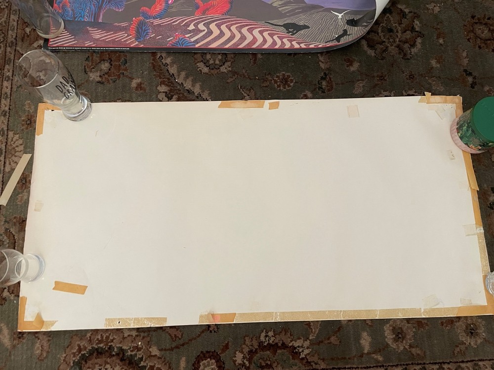 Roger Dean ** RARE ** Original Poster collection