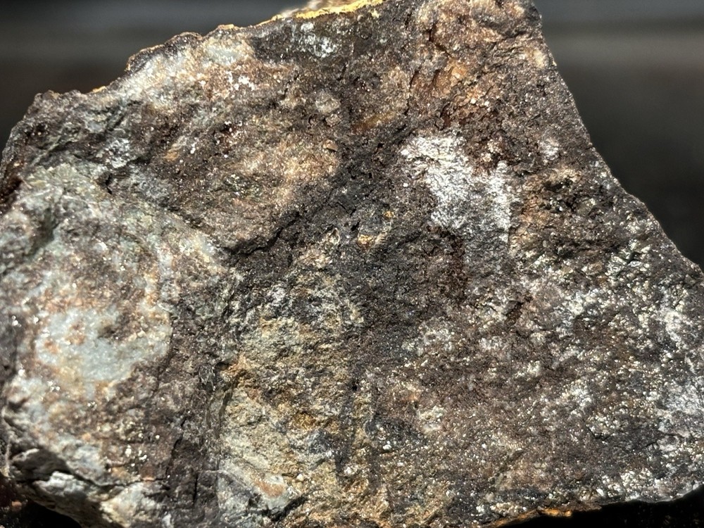 az silver gold ore