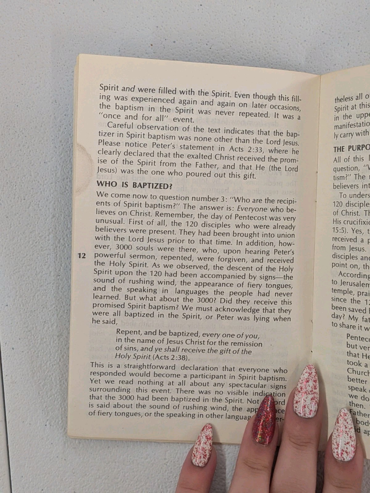 Lot of 23 Richard W. DeHaan Radio Bible Class Booklets