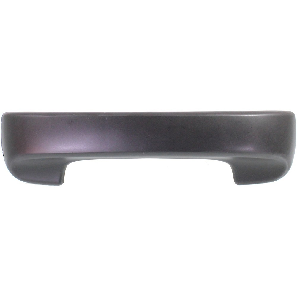 Exterior Door Handle For 2002-2007 Saturn Vue Smooth Black Plastic