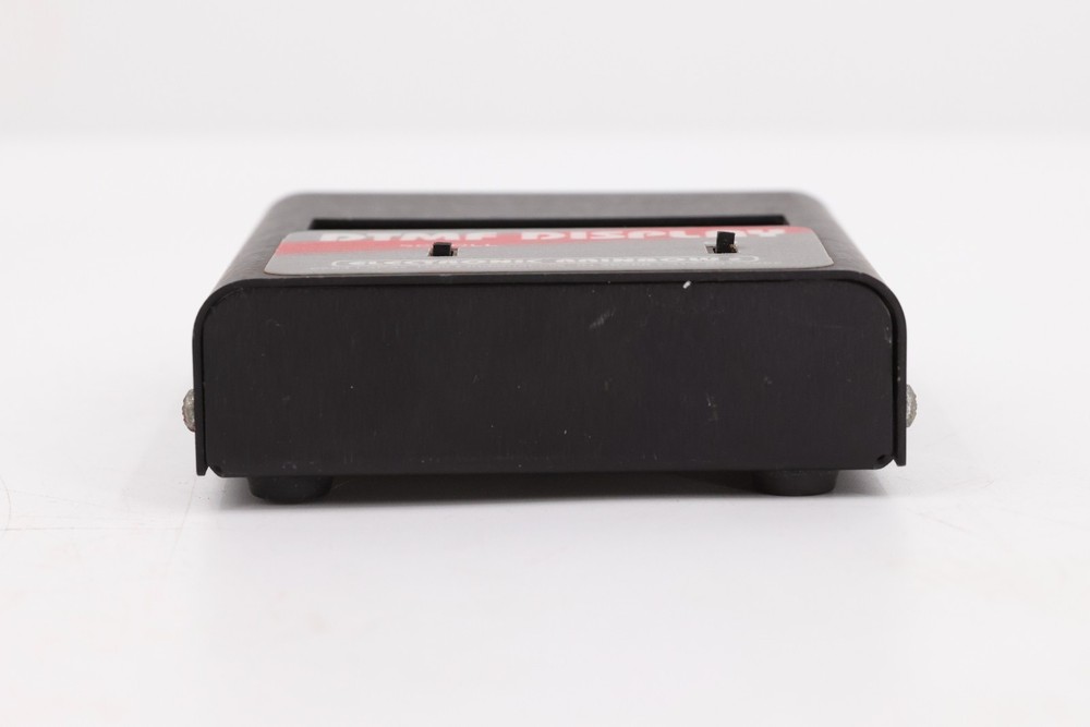 Electronic Rainbow DTMF Display Decoder Tone Meter Ham Radio Vintage