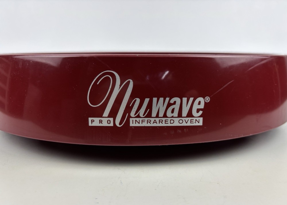 NuWave Pro Oven Replacement Parts Bottom Base With Drip Pan & Rack
