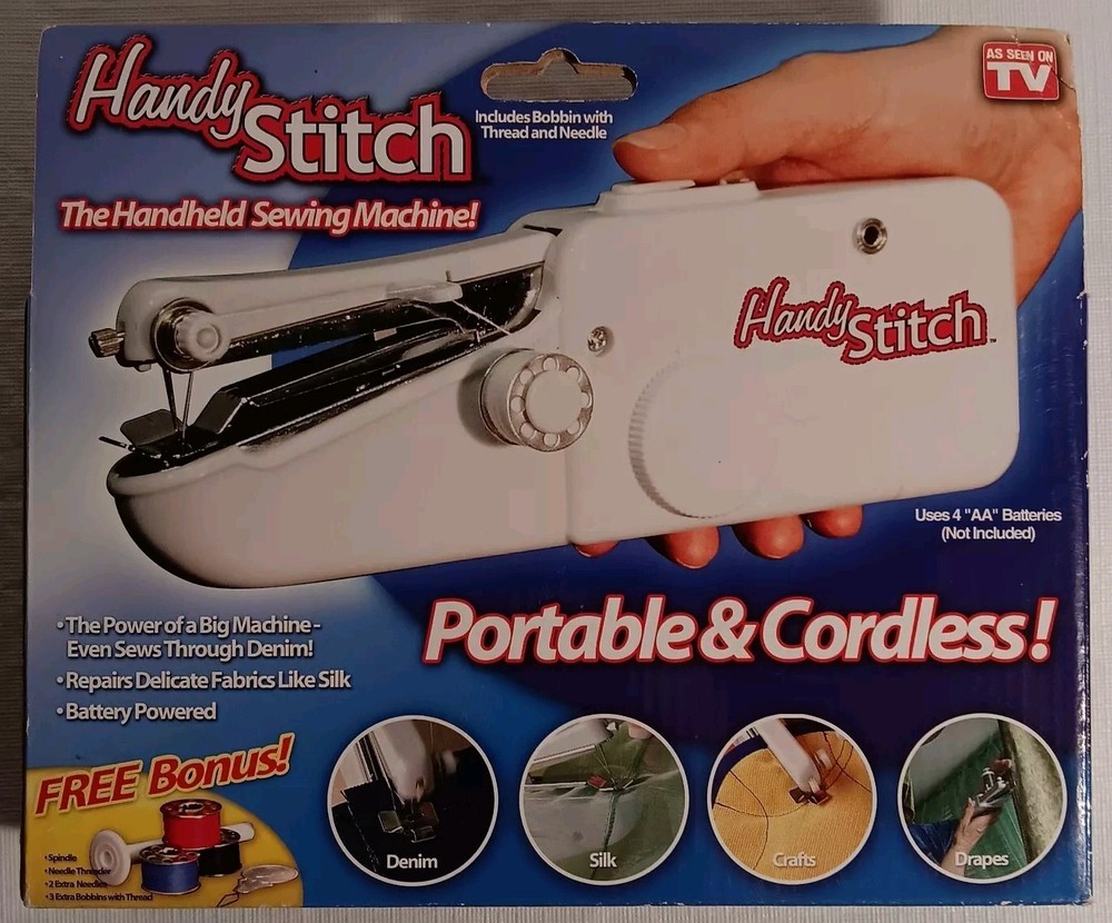 Singer Handy Stitch Mechanical Sewing Machine