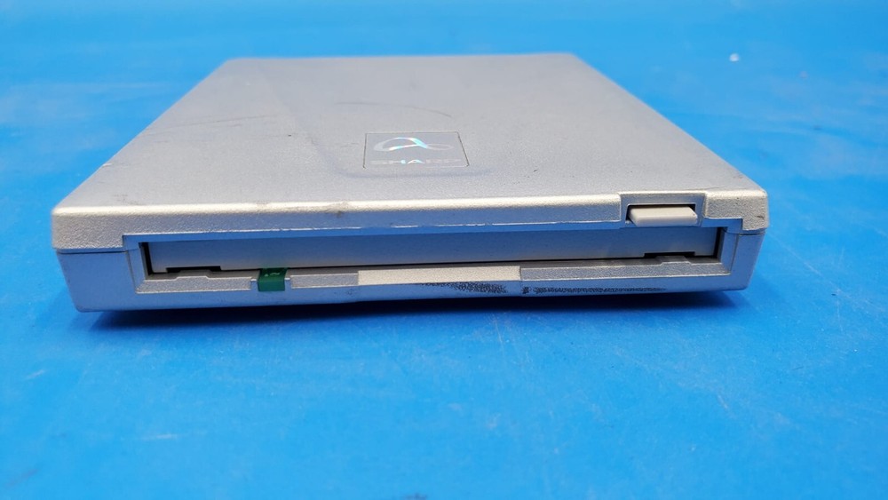 SHARP CE-FD04 USB connection Floppy Disk Drive