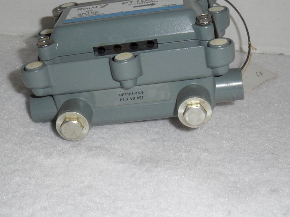 Antec Regal PT104-15.5 Multiple Cable Tap