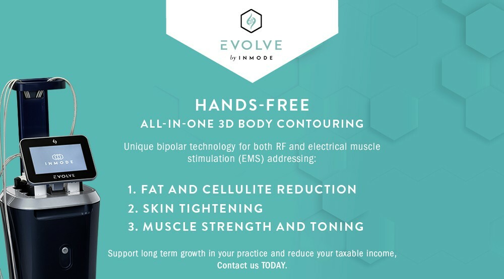 Evolve by Inmode The total body solution