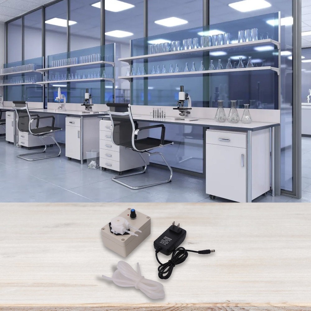 Aquarium Lab Circulating Pump Wide Voltage Compatibility Precise Control